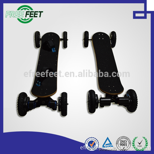 New Wireless remote control new mini smart self balancing electric unicycle scooter with ROSH